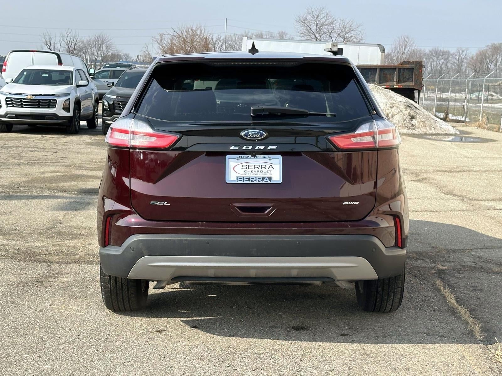2023 Ford Edge SEL