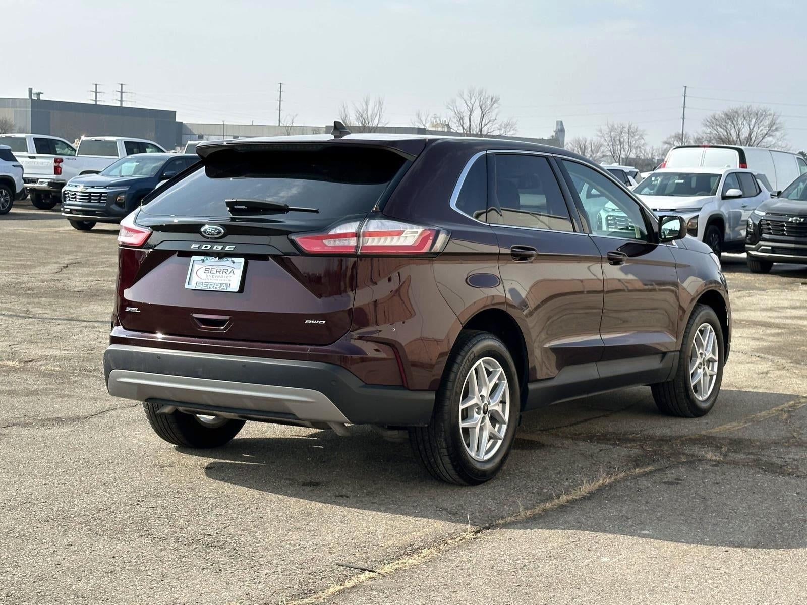 2023 Ford Edge SEL