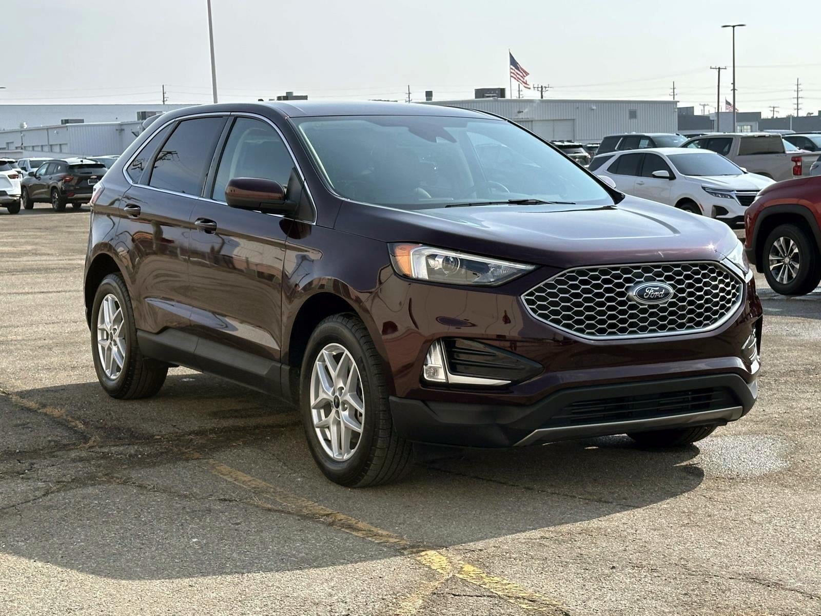 2023 Ford Edge SEL
