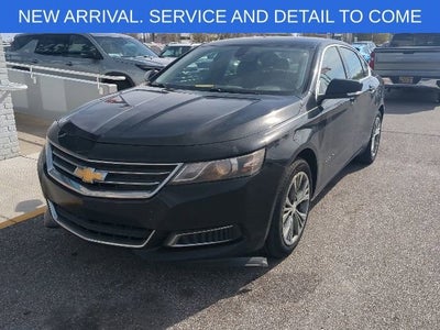 2014 Chevrolet Impala LT