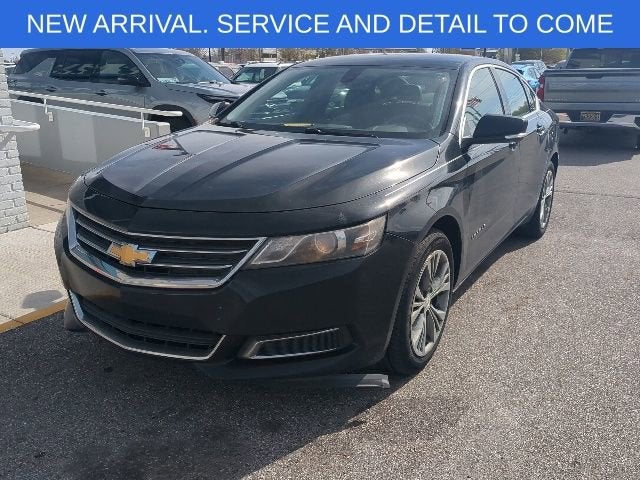 2014 Chevrolet Impala LT