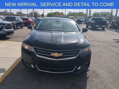 2014 Chevrolet Impala LT