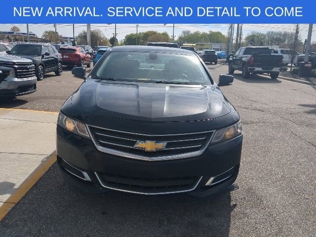 2014 Chevrolet Impala LT
