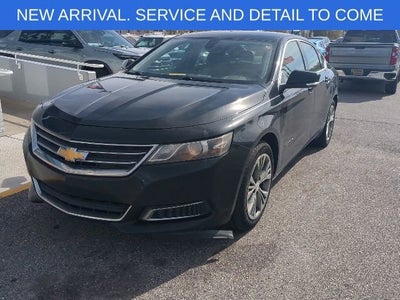 2014 Chevrolet Impala LT