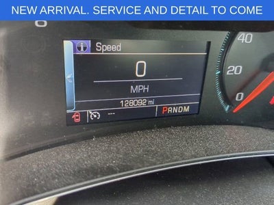 2014 Chevrolet Impala LT