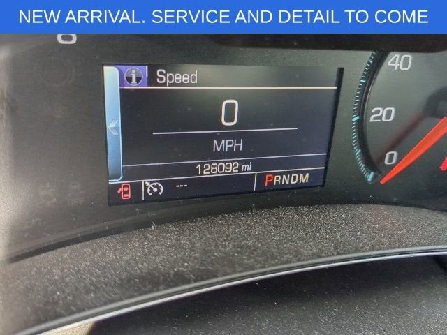 2014 Chevrolet Impala LT