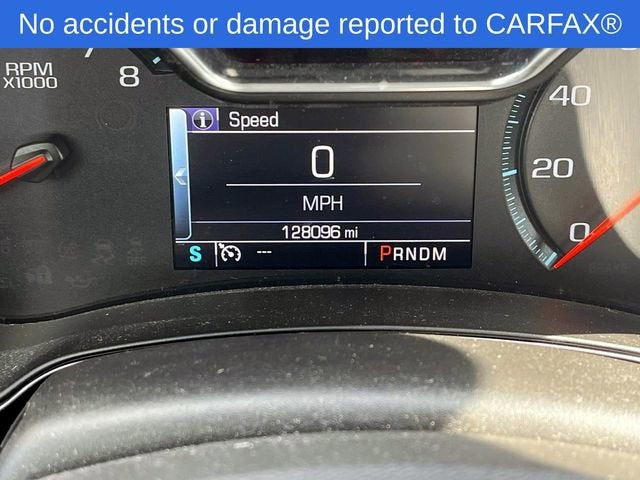 2014 Chevrolet Impala LT