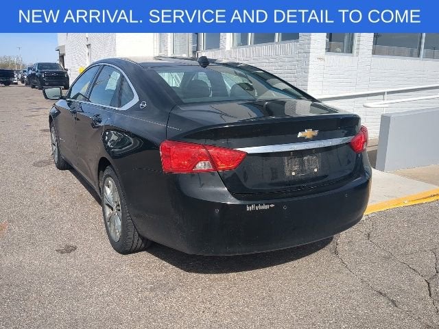 2014 Chevrolet Impala LT