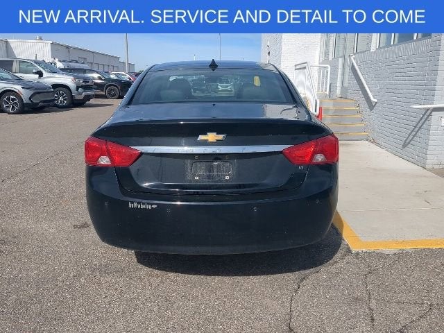 2014 Chevrolet Impala LT