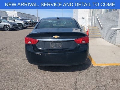 2014 Chevrolet Impala LT