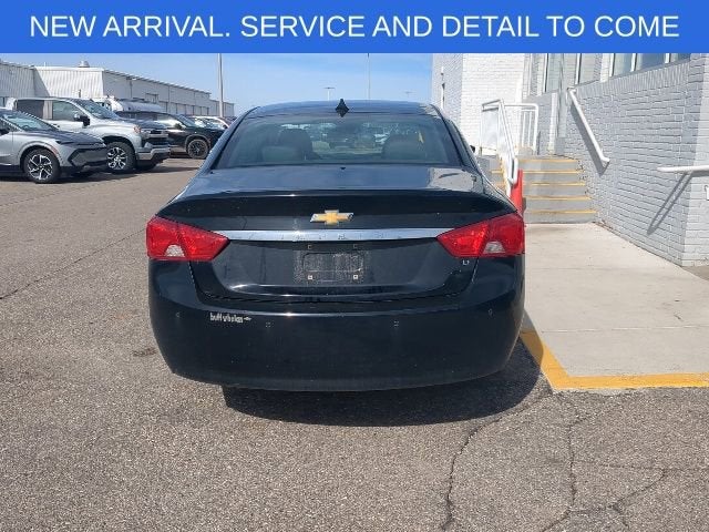 2014 Chevrolet Impala LT