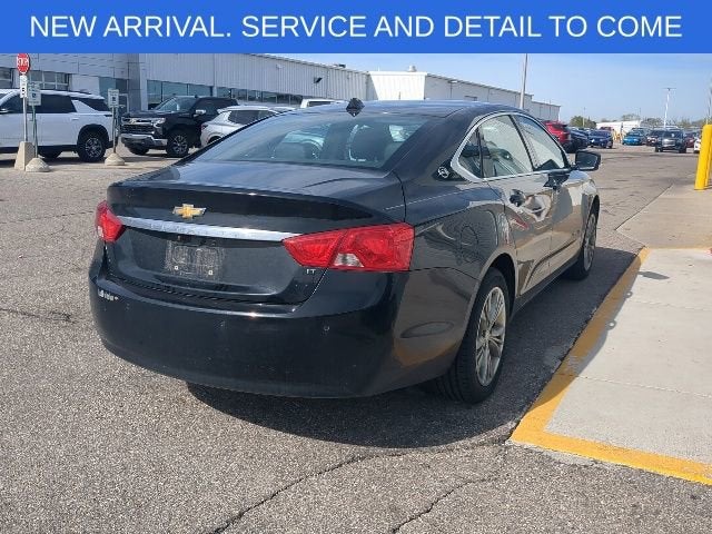 2014 Chevrolet Impala LT
