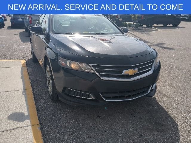 2014 Chevrolet Impala LT