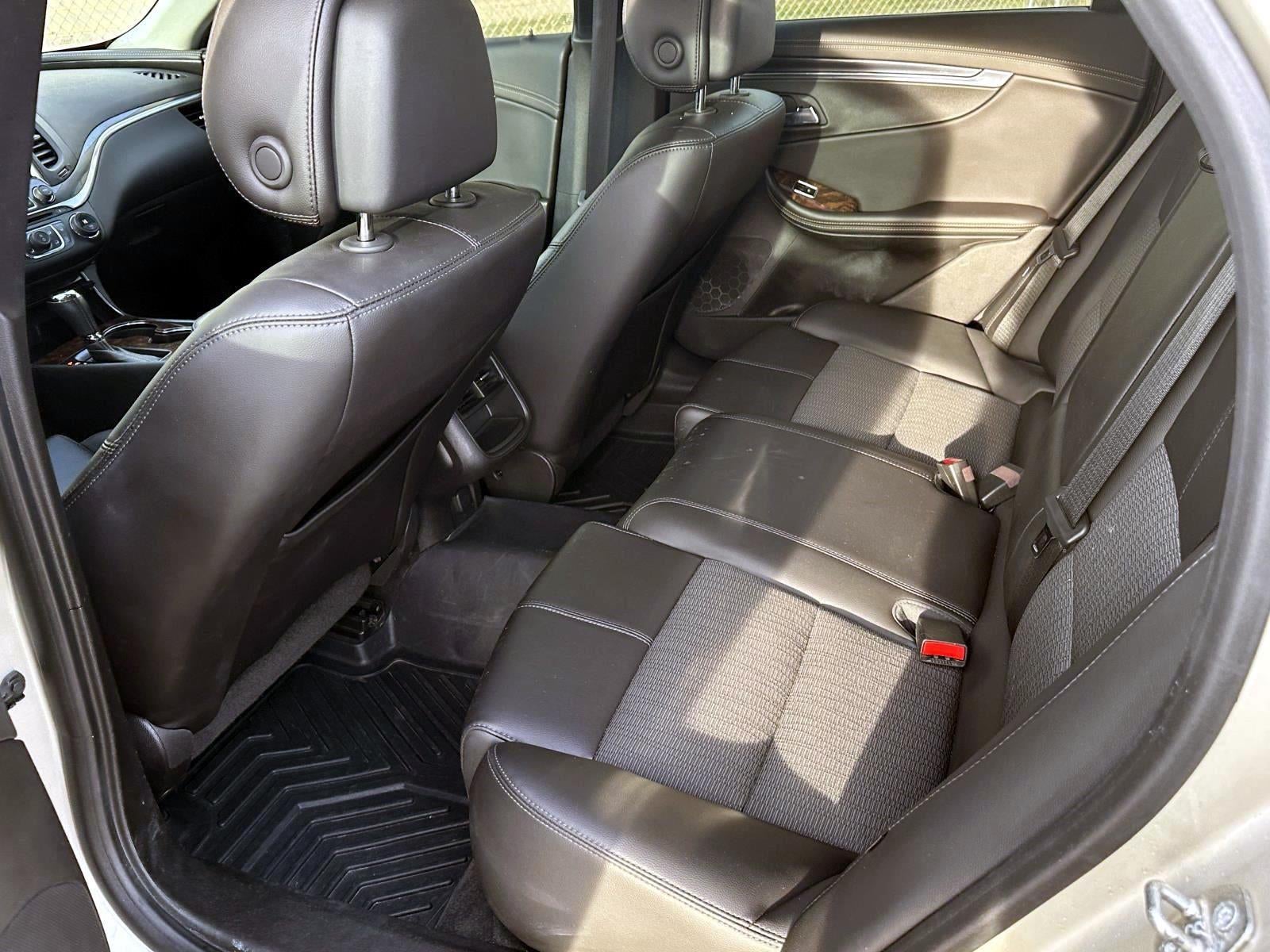 2014 Chevrolet Impala LT