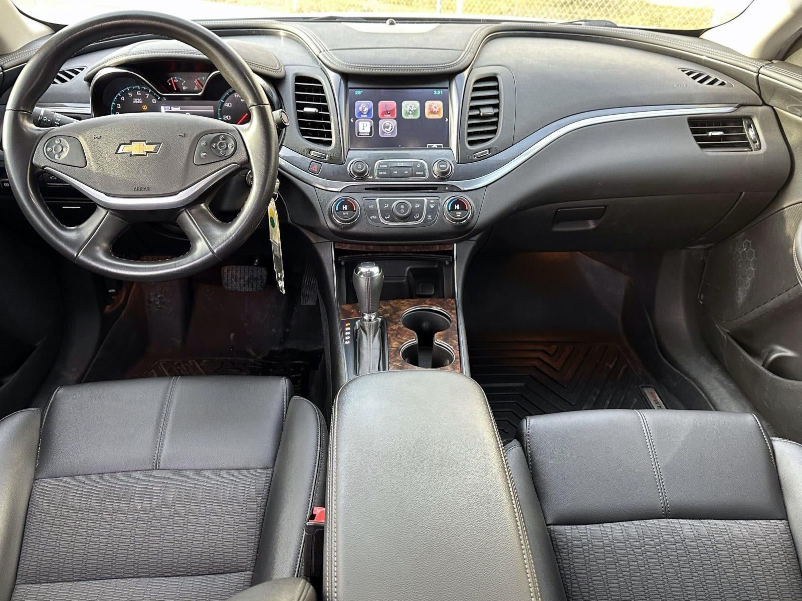 2014 Chevrolet Impala LT