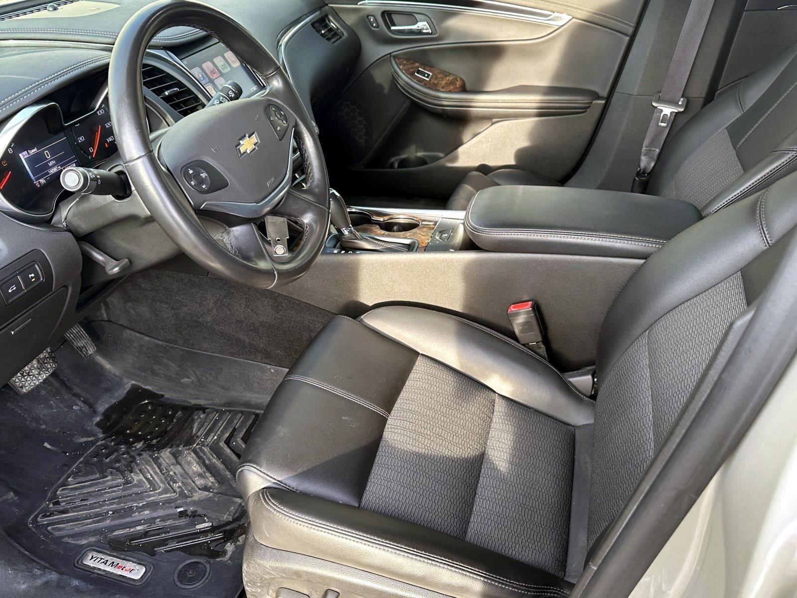 2014 Chevrolet Impala LT