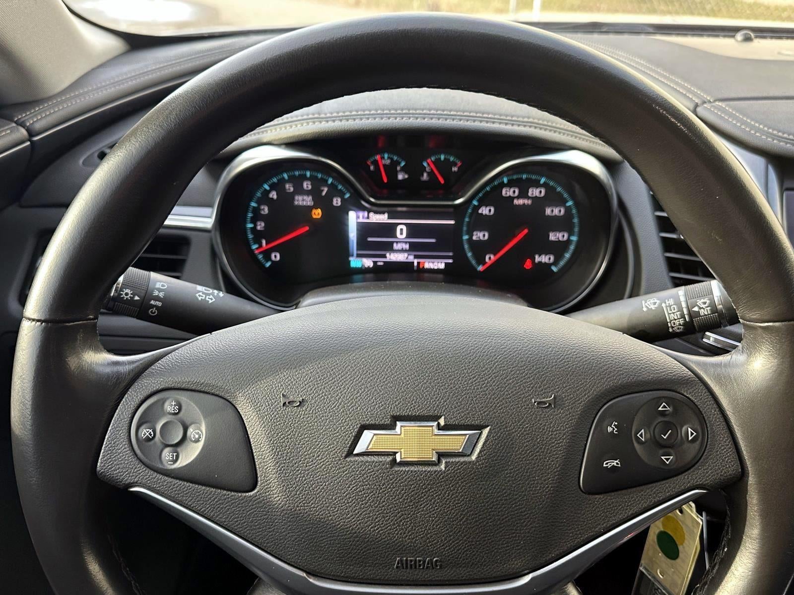 2014 Chevrolet Impala LT