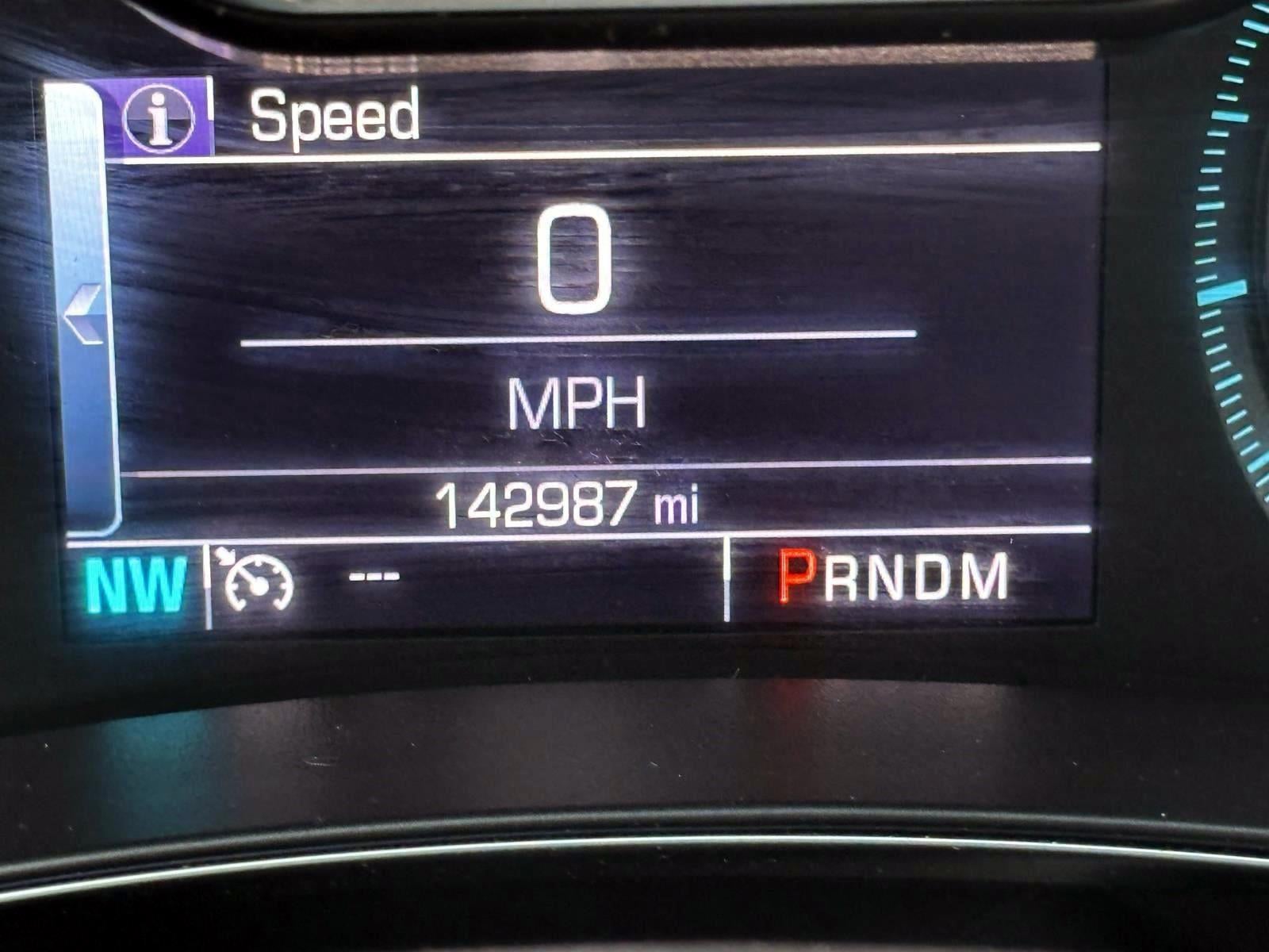 2014 Chevrolet Impala LT