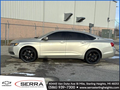 2014 Chevrolet Impala LT