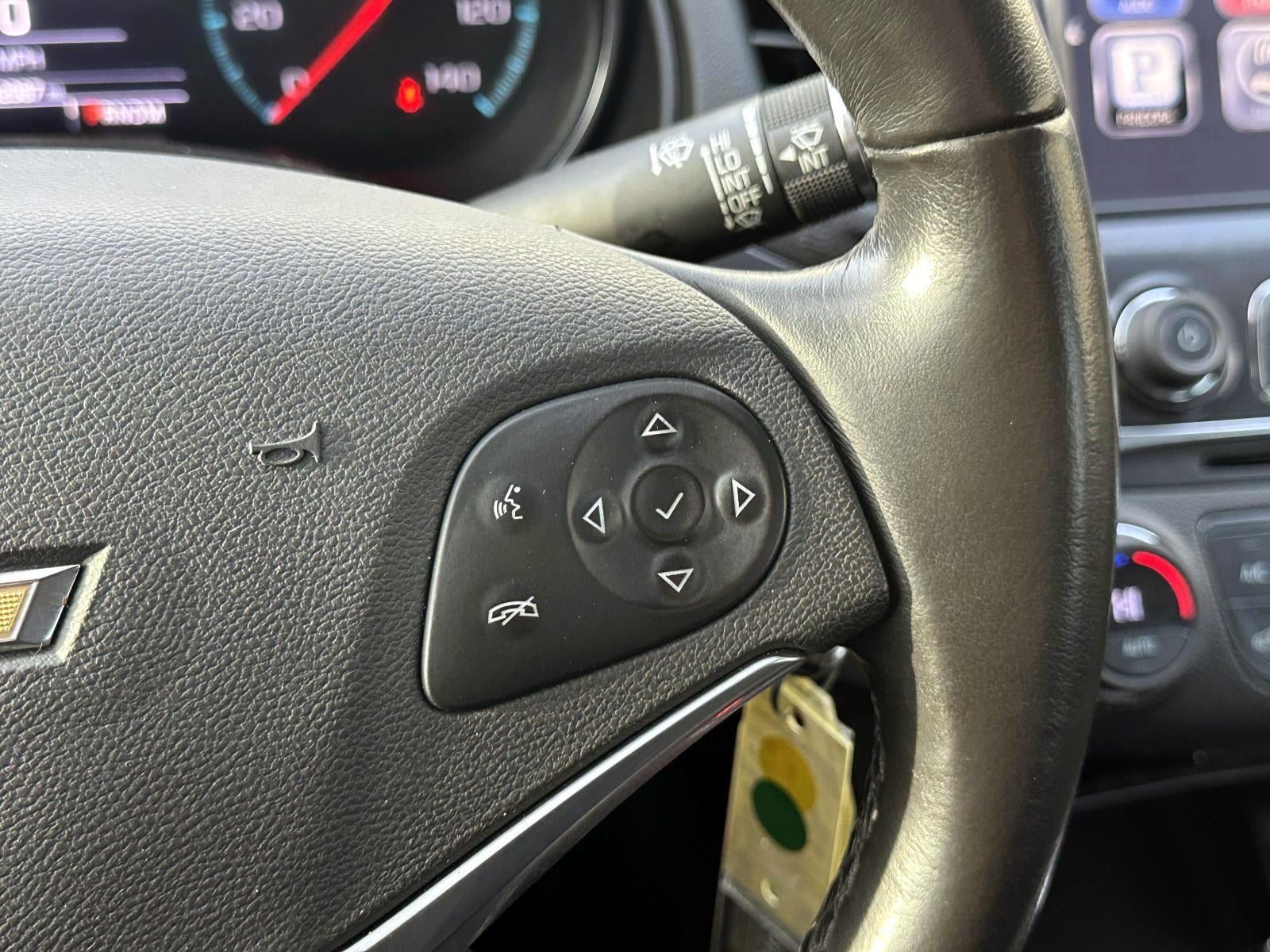 2014 Chevrolet Impala LT