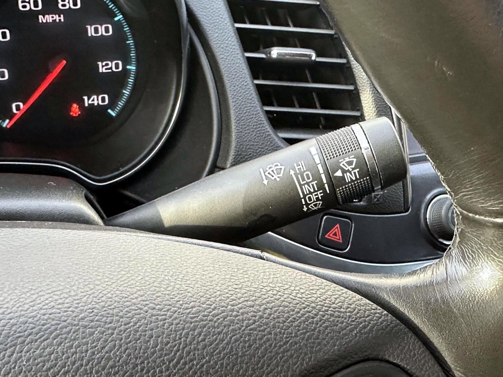 2014 Chevrolet Impala LT