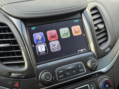 2014 Chevrolet Impala LT