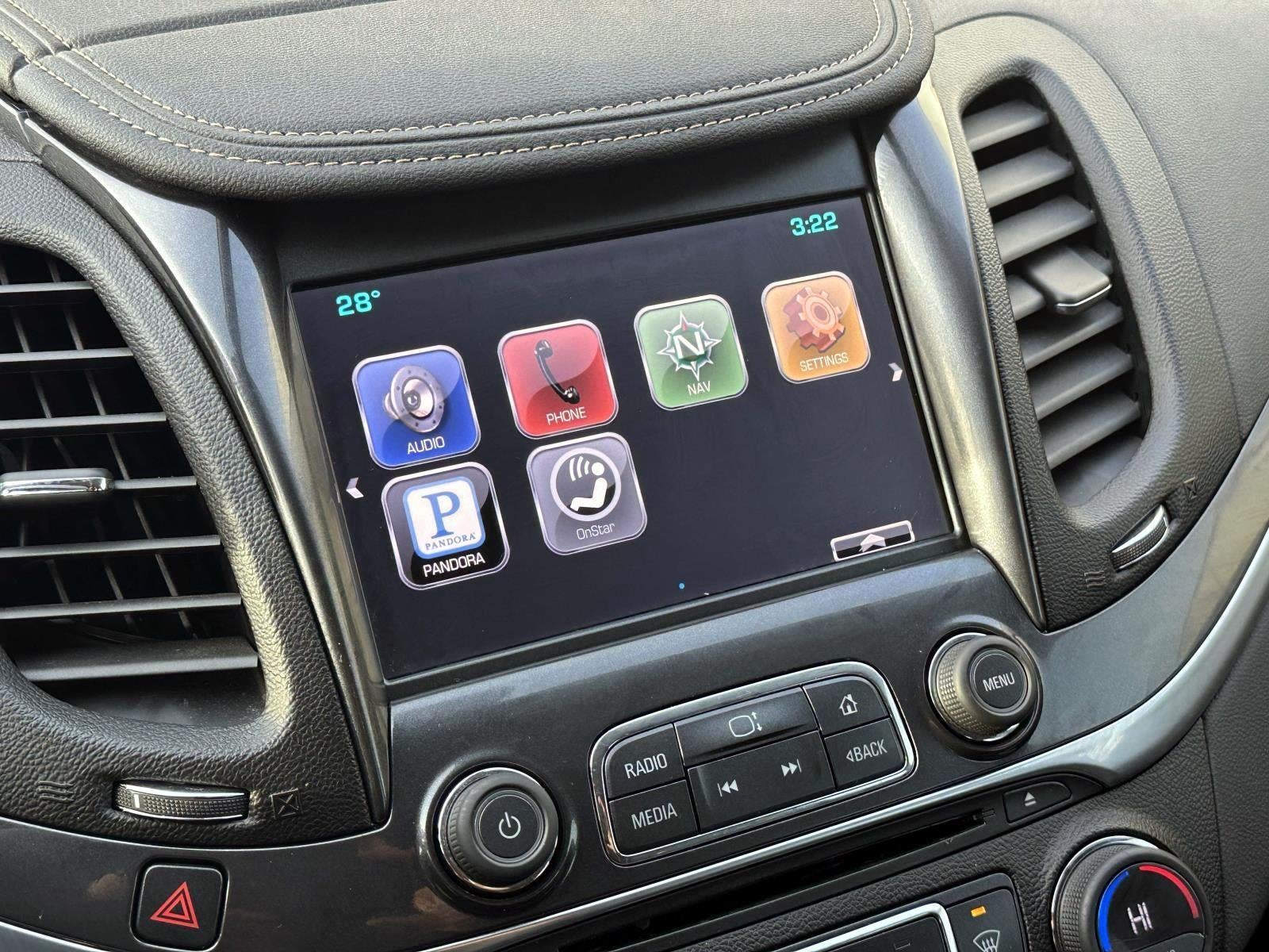 2014 Chevrolet Impala LT