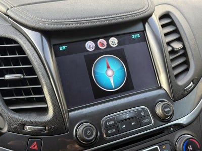 2014 Chevrolet Impala LT