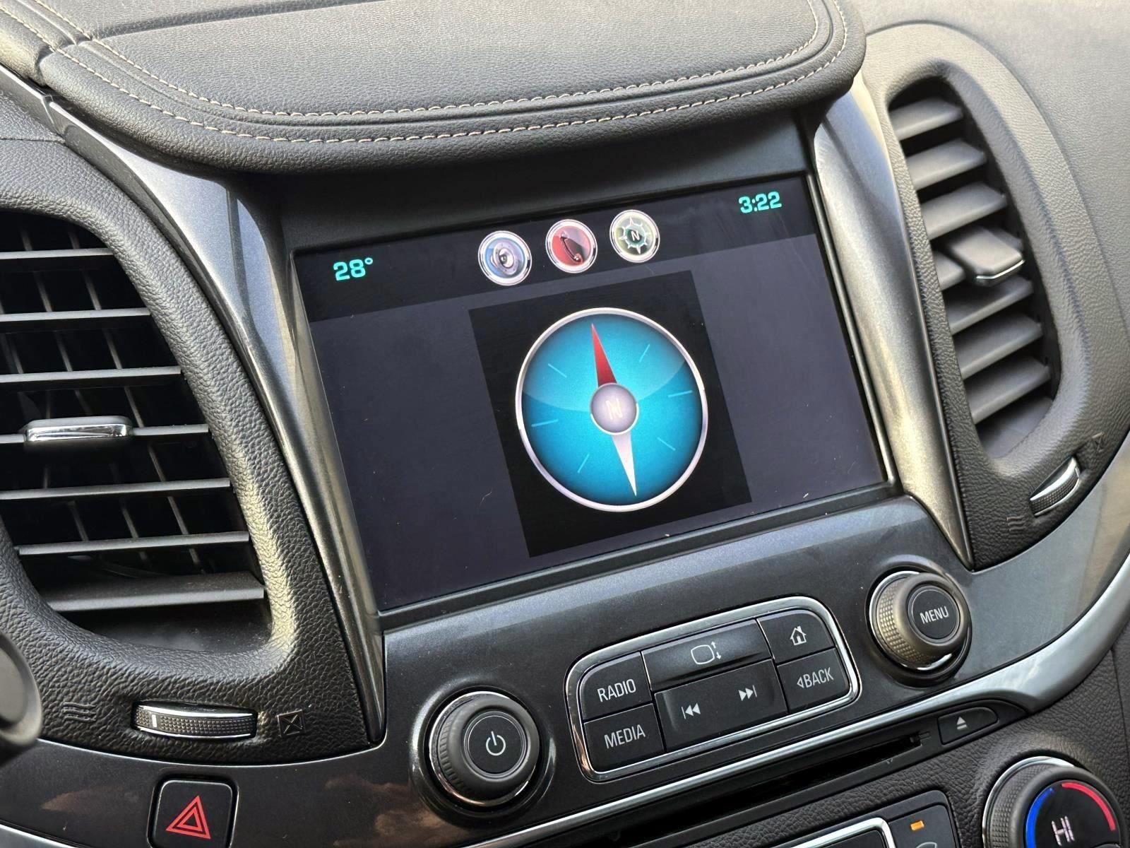 2014 Chevrolet Impala LT