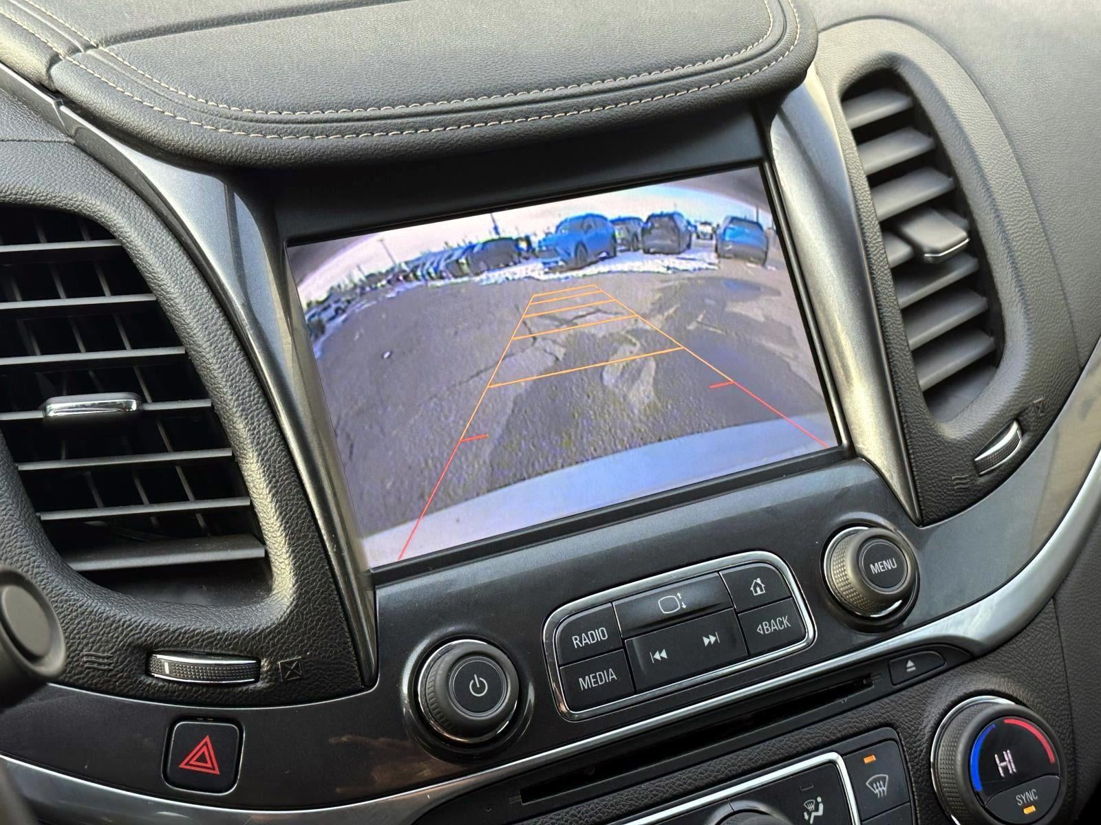 2014 Chevrolet Impala LT