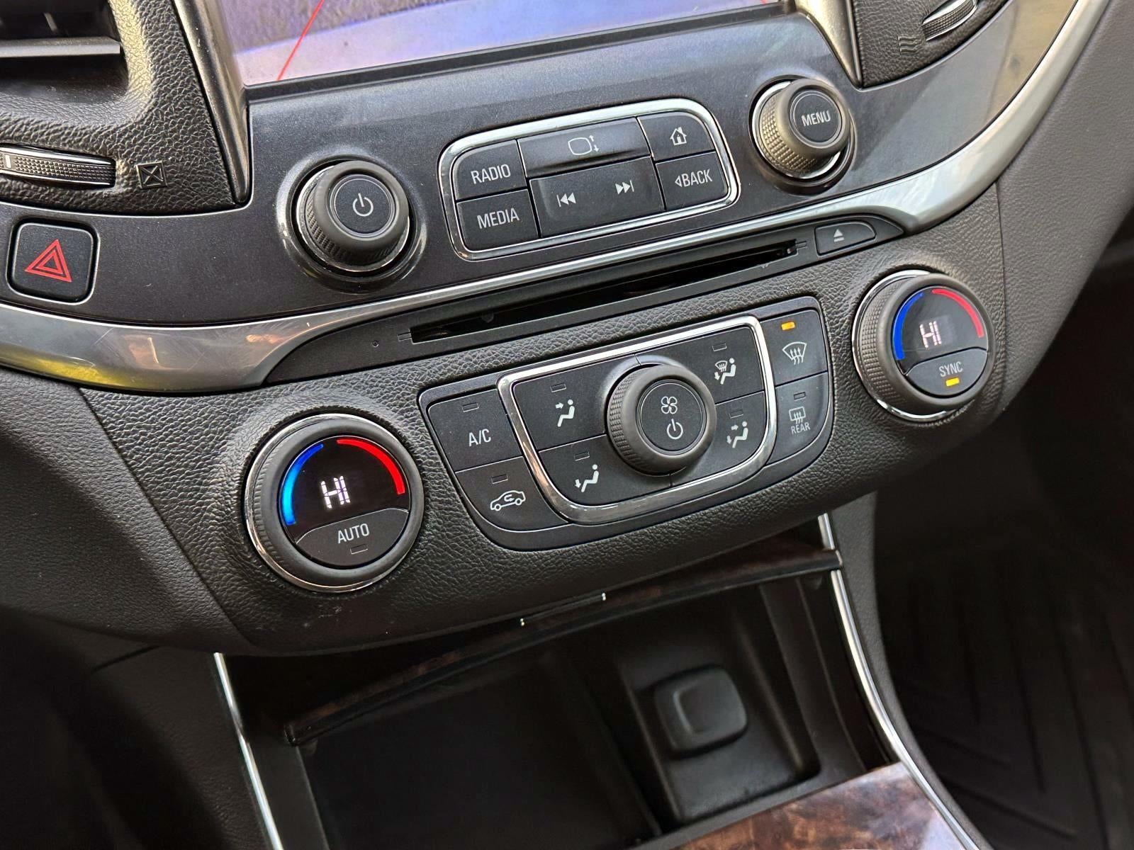 2014 Chevrolet Impala LT