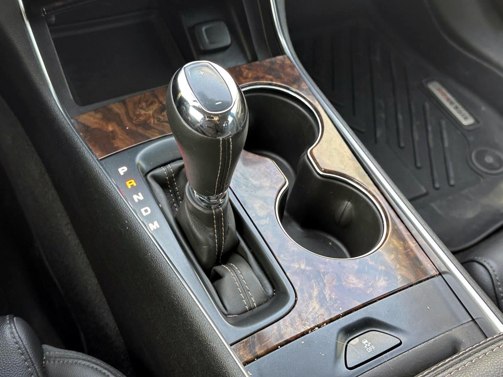 2014 Chevrolet Impala LT