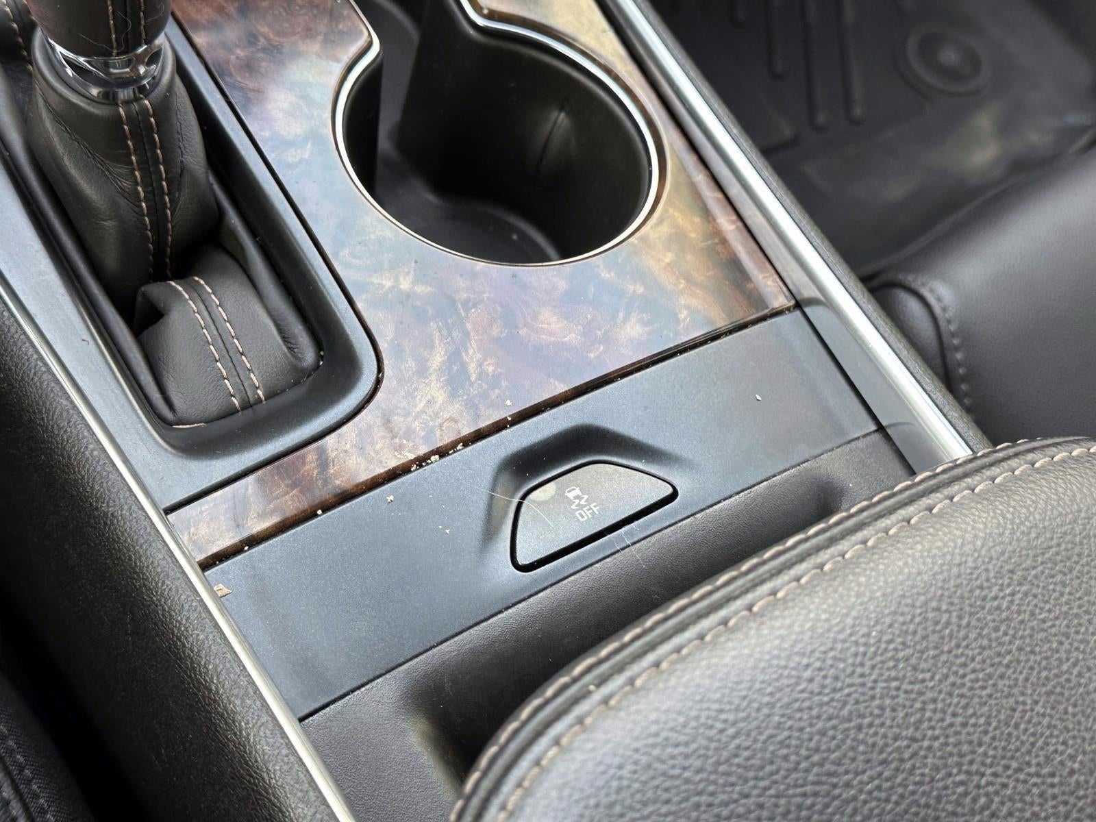 2014 Chevrolet Impala LT