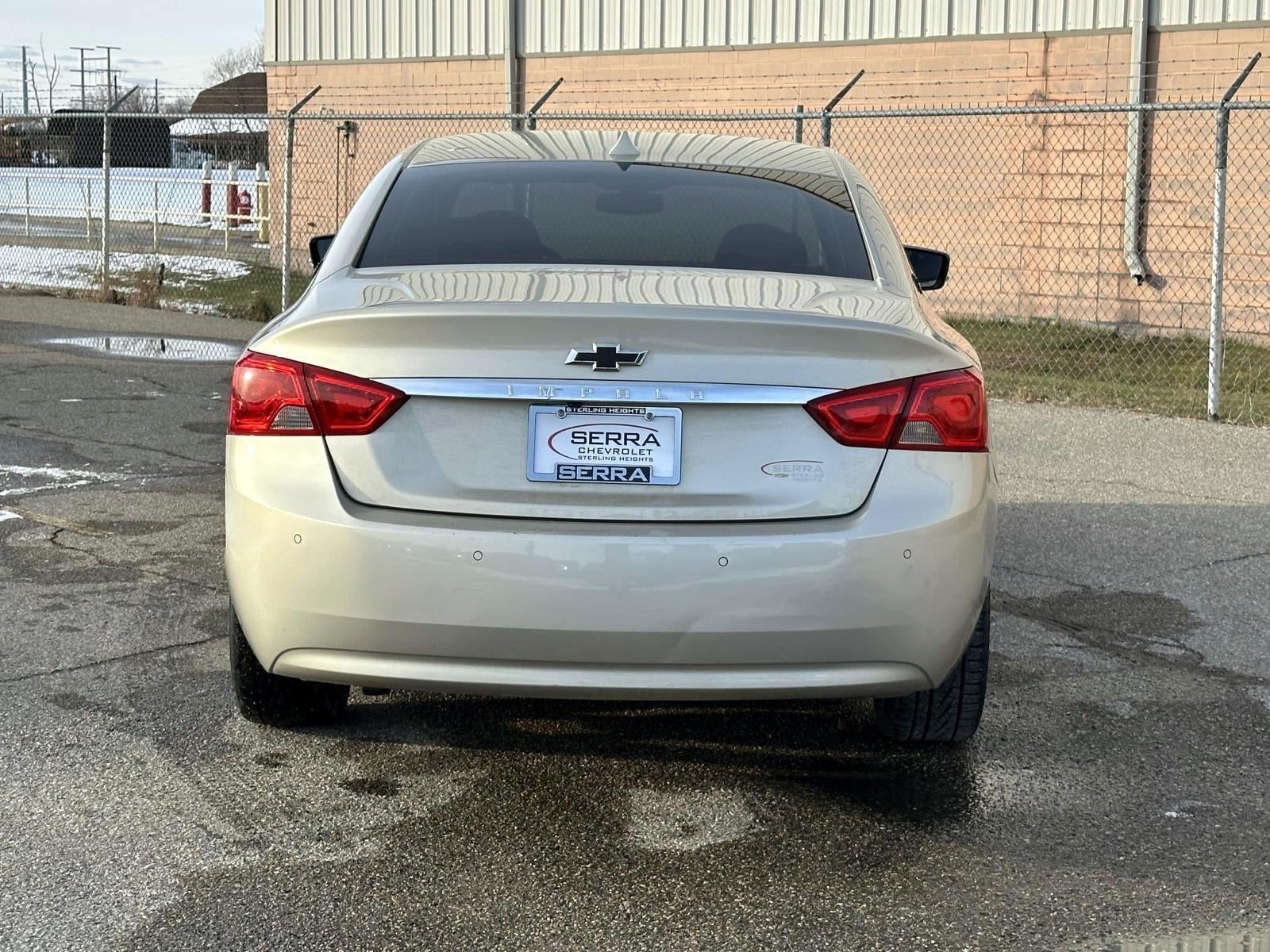 2014 Chevrolet Impala LT