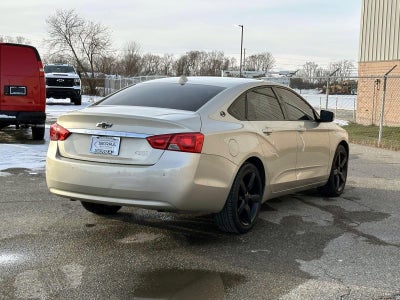 2014 Chevrolet Impala LT