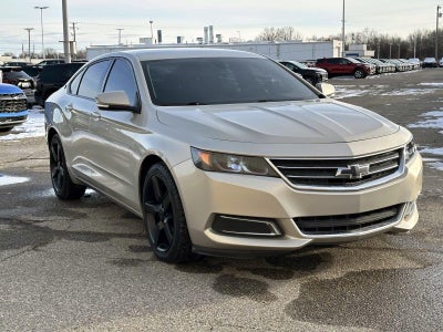 2014 Chevrolet Impala LT