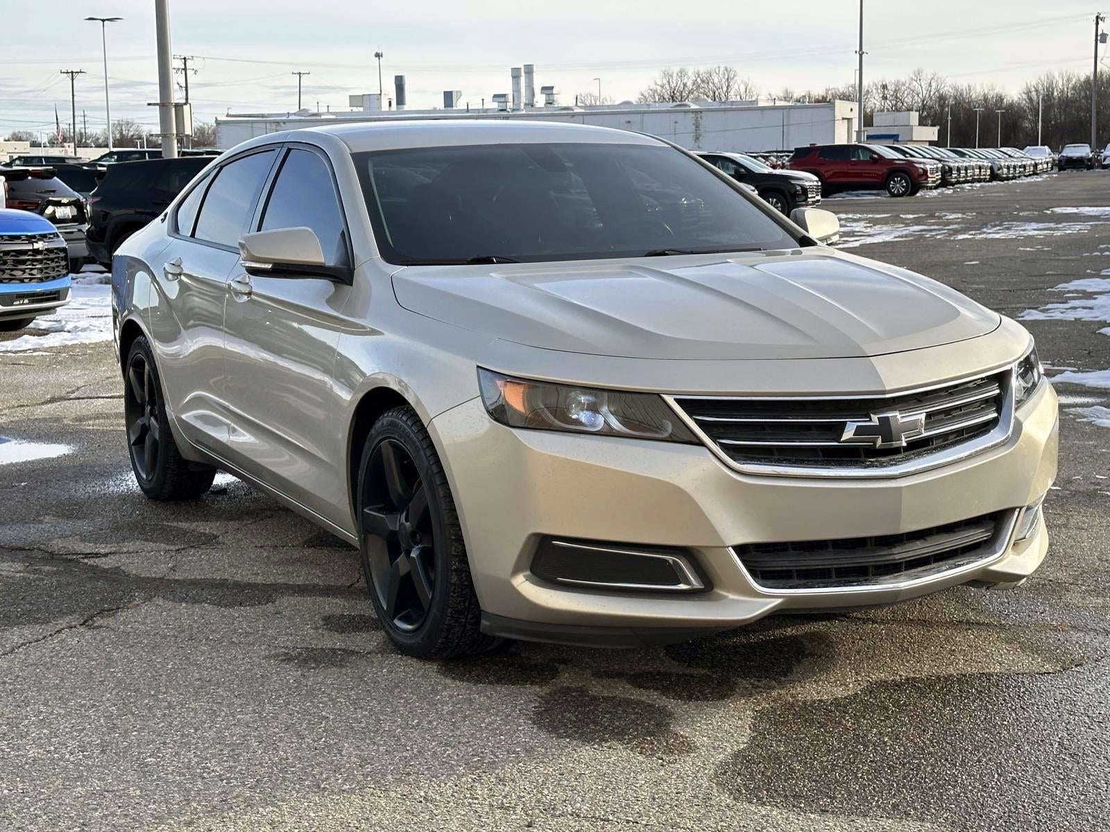 2014 Chevrolet Impala LT