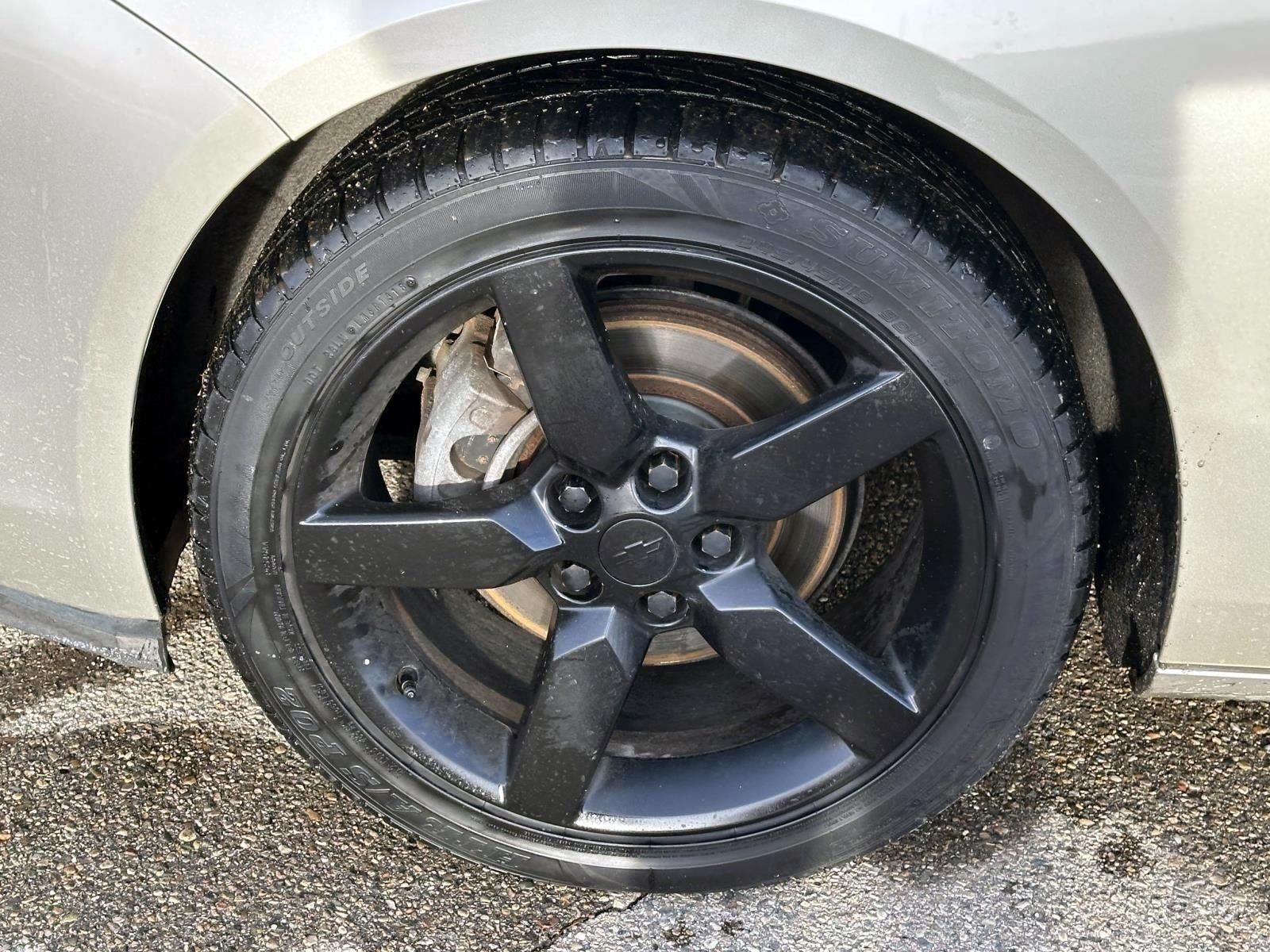 2014 Chevrolet Impala LT