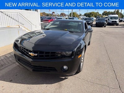 2013 Chevrolet Camaro LT