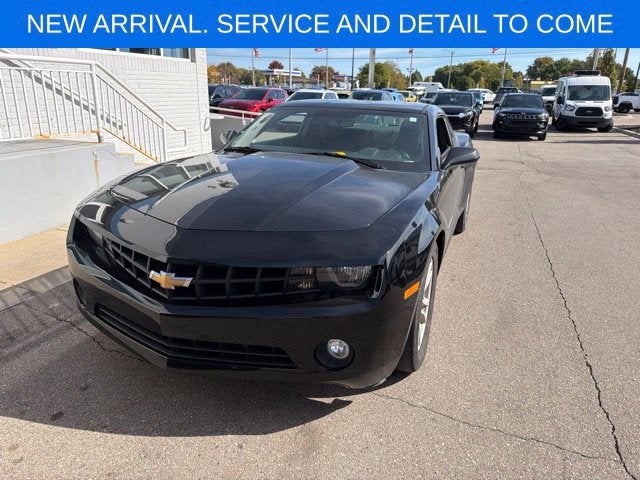2013 Chevrolet Camaro LT