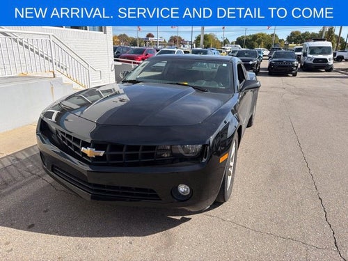 2013 Chevrolet Camaro LT