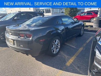 2013 Chevrolet Camaro LT
