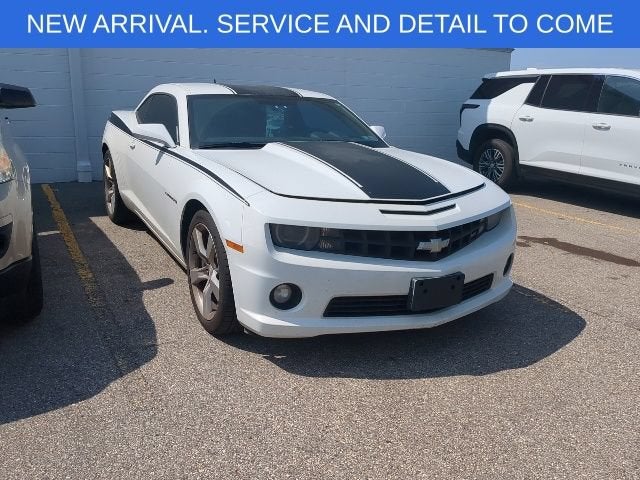2011 Chevrolet Camaro 2SS