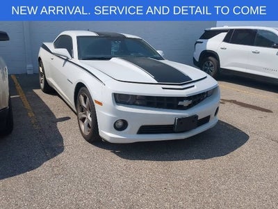 2011 Chevrolet Camaro 2SS