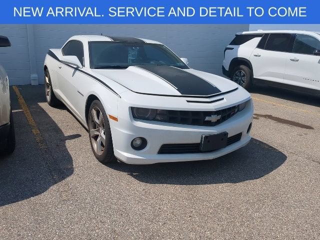 2011 Chevrolet Camaro 2SS