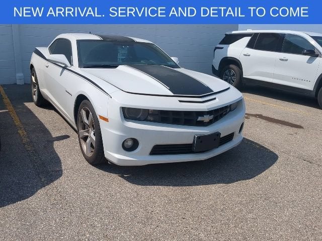 2011 Chevrolet Camaro 2SS