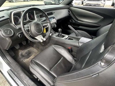 2011 Chevrolet Camaro 2SS