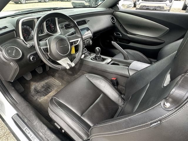 2011 Chevrolet Camaro 2SS
