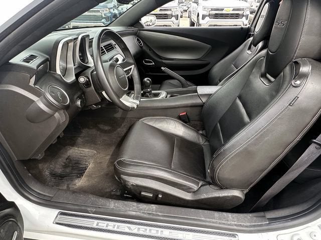2011 Chevrolet Camaro 2SS