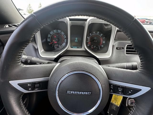2011 Chevrolet Camaro 2SS